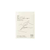 Midori 2027 Agenda - Monthly, A7, White