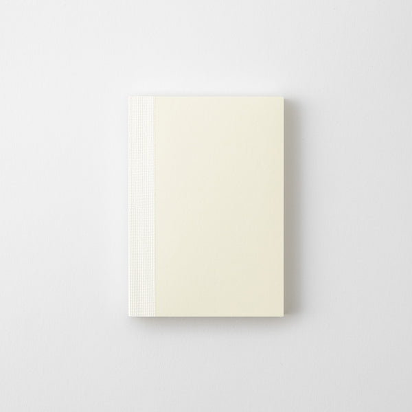 Midori 2027 Agenda - Monthly, A7, White
