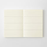 Midori 2027 Agenda - Monthly, A7, White