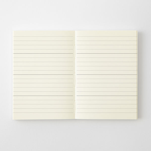 Midori 2027 Agenda - Monthly, A7, White