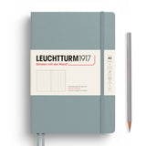 Leuchtturm1917 A5 Medium Notebooks - Dotgrid DOVE