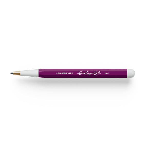 Leuchtturm1917 Drehgriffel Nr. 1 Gel Pen 0.5mm BURGUNDY
