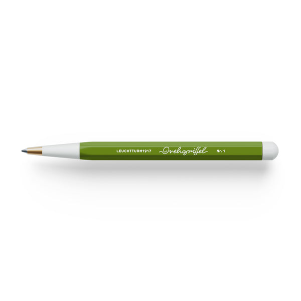 Leuchtturm1917 Drehgriffel Nr. 1 Gel Pen 0.5mm MOSS