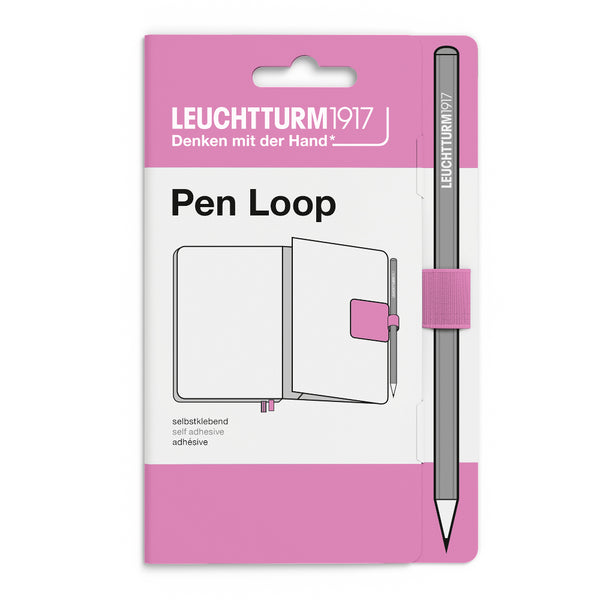 Leuchtturm1917 Pen Loops BUBBLEGUM