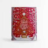 Diamine 2026 Inkvent Calendar - Burgundy Edition