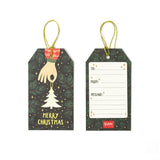 Legami Christmas Gift Tags 10pk