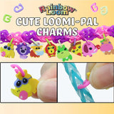 Rainbow Loom Loomi-Pals Charm Bracelet Kit - Fairy