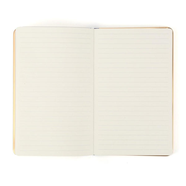 Victoria's Journals Monaco Undated Personal Planner - Blue