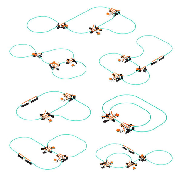 Thames & Kosmos RoboRails: Robot Monorail System Kit