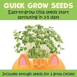 Creativity for Kids Plant-a-Pet - Kitty