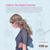 Dover The Eras of Taylor Swift: An Unofficial Coloring & Creativity Book