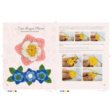 Crochet Botanicals by Katalin Galusz