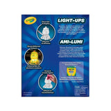 Crayola Light-Ups Recolourable Unicorn Light