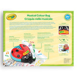 Crayola Musical Colour Bug