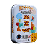 Alley Cats Games Kittin Stacking Game