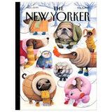 New York Puzzle Co 1000pc Baby It's Cold Outside