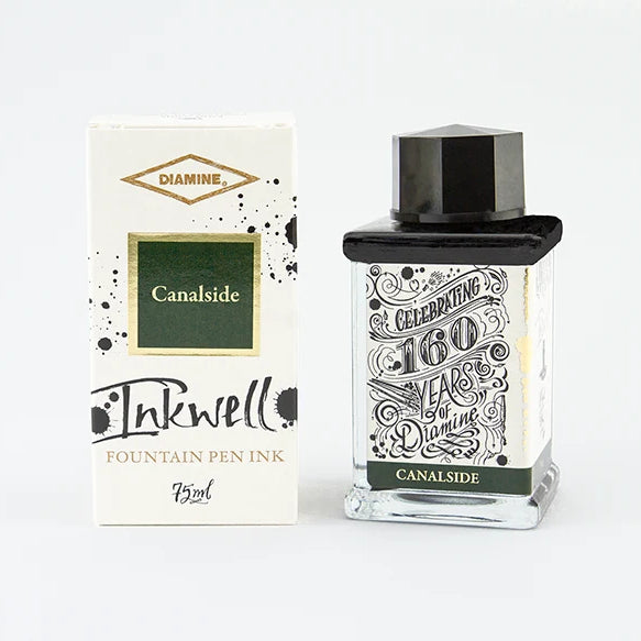 Diamine 75ml Fountain Pen Ink - 160th Anniversary Edition