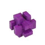Professor Puzzle Colour Block Wooden Puzzles, Assorted