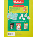 Highlights Christmas Puzzles Deluxe Activity Book