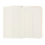 Victoria's Journals Monaco Undated Personal Planner - Blue