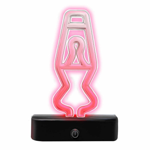 Schylling Lava Nano Neon Magnetic Lights, Assorted