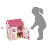 Janod Mademoiselle Wooden Doll's House