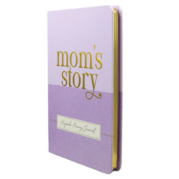 Peter Pauper Press Keepsake Memory Journal - Mom's Story