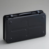 Toyo Steel Trunk Shape Toolbox T-360 Blue