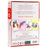 eeBoo What Do I Do? Conversation Flash Cards: Navigating Social Expectations
