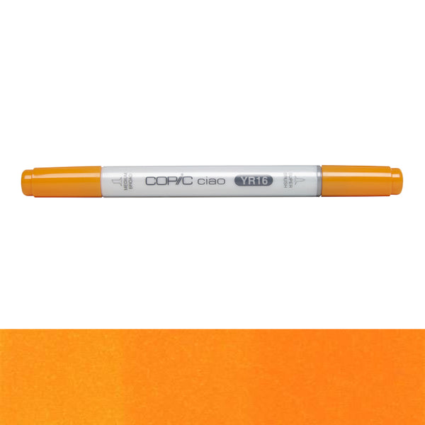 Copic Ciao Art Markers YR16 APRICOT