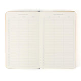 Victoria's Journals Monaco Undated Personal Planner - Blue