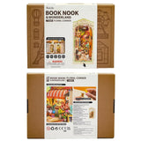 Robotime Rolife DIY Mini Book Nook Kit - Floral Corner