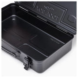 Toyo Steel Trunk Shape Toolbox T-360 Blue