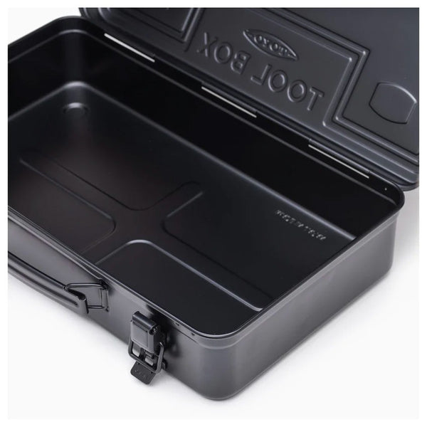 Toyo Steel Trunk Shape Toolbox T-360 Blue