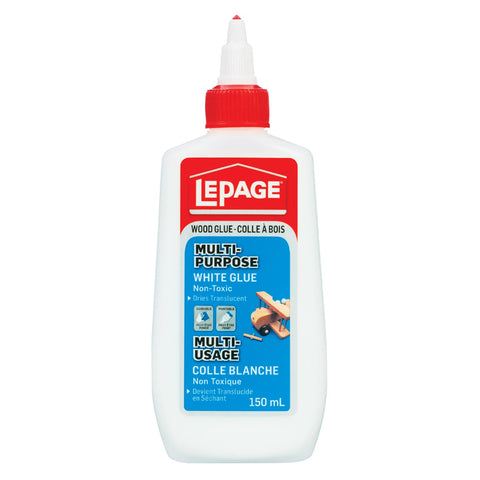 LePage Multi-Purpose White Glue 150mL