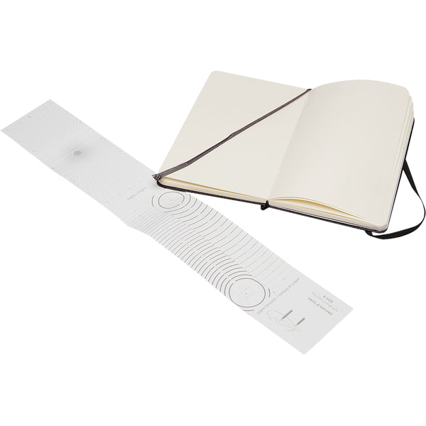 Moleskine Art Hardcover Sketchbook, Pocket - Black