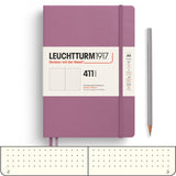 Leuchtturm1917 A5 Medium Notebook 411 - Dotgrid