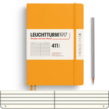 Leuchtturm1917 A5 Medium Notebook 411 - Lined