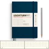 Leuchtturm1917 A5 Medium Softcover Notebook - Dotgrid