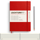Leuchtturm1917 A5 Medium Softcover Notebook - Lined