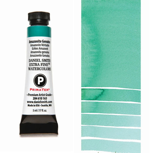 Daniel Smith Extra Fine Watercolour 5ml Tubes AMAZONITE GENUINE