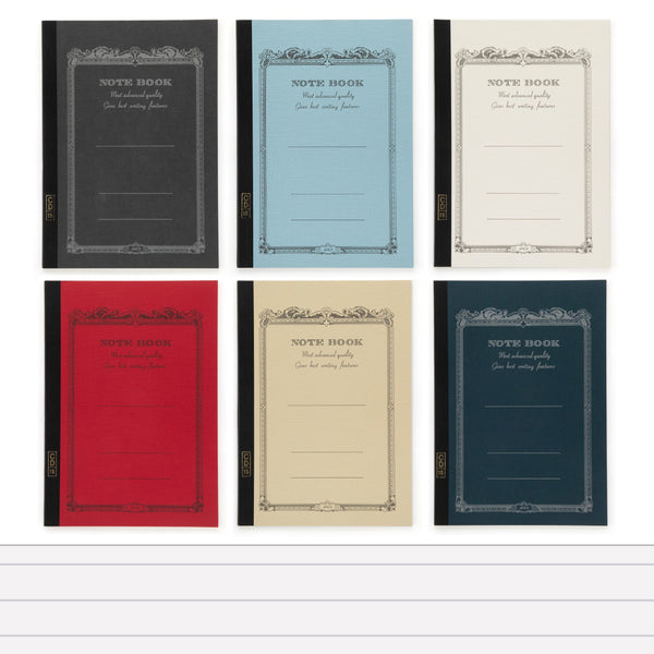 Apica B5 Notebooks - Lined