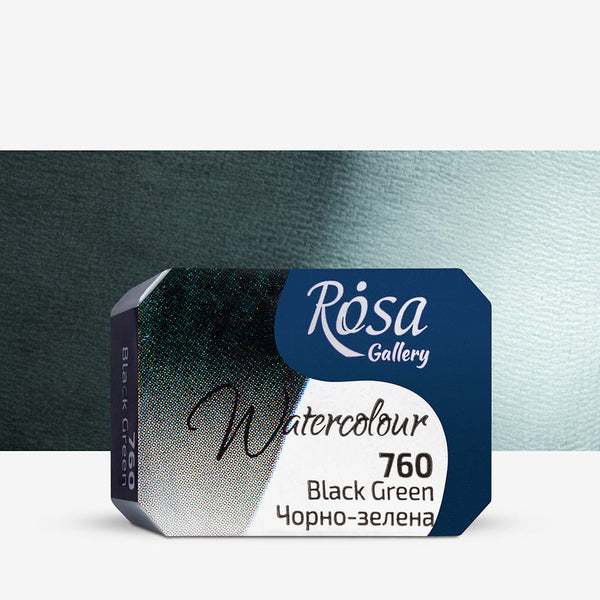 Rosa Gallery Full Pan Watercolour Paints