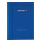 Itoya Oasis Light B5 Notebooks BLUEBERRY