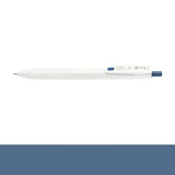 Zebra Sarasa R Retractable Gel Pens 0.4mm BLUE GREY