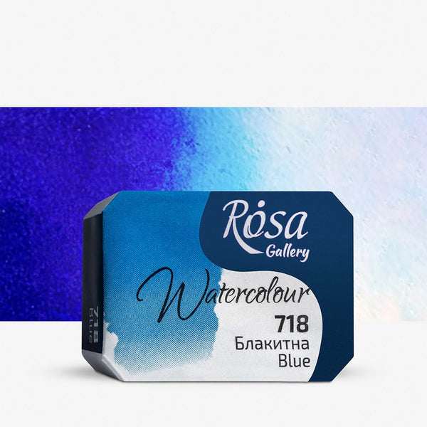 Rosa Gallery Full Pan Watercolour Paints