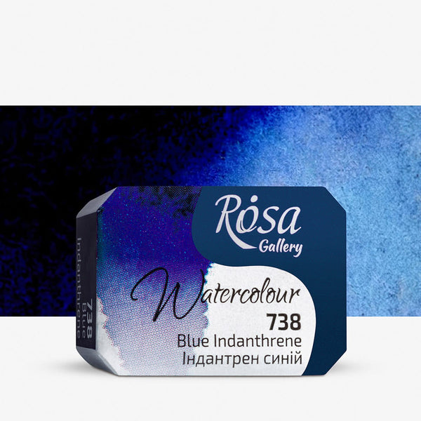 Rosa Gallery Full Pan Watercolour Paints