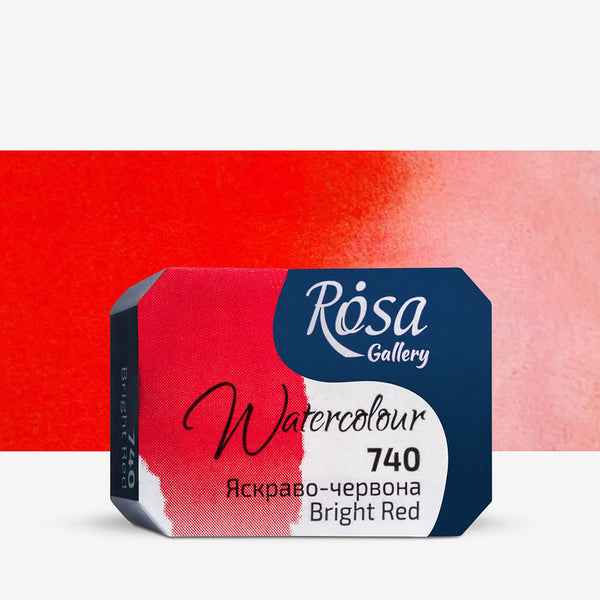 Rosa Gallery Full Pan Watercolour Paints