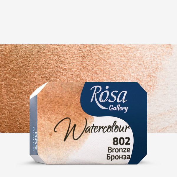 Rosa Gallery Full Pan Watercolour Paints
