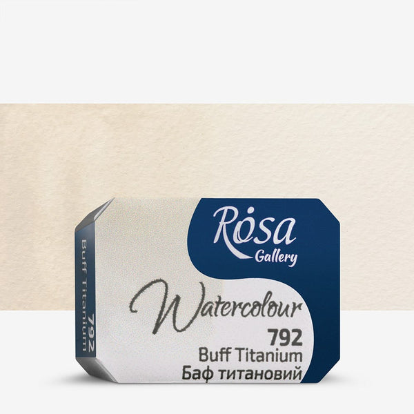 Rosa Gallery Full Pan Watercolour Paints